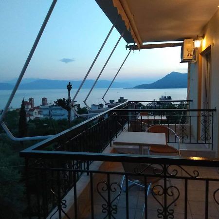 Apanemo Studios Λουτρά Αιδηψού Εξωτερικό φωτογραφία