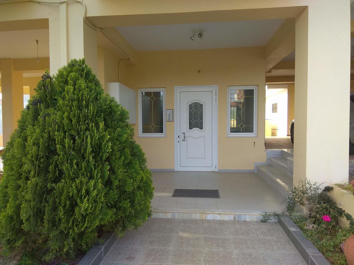 Apanemo Studios Λουτρά Αιδηψού Εξωτερικό φωτογραφία